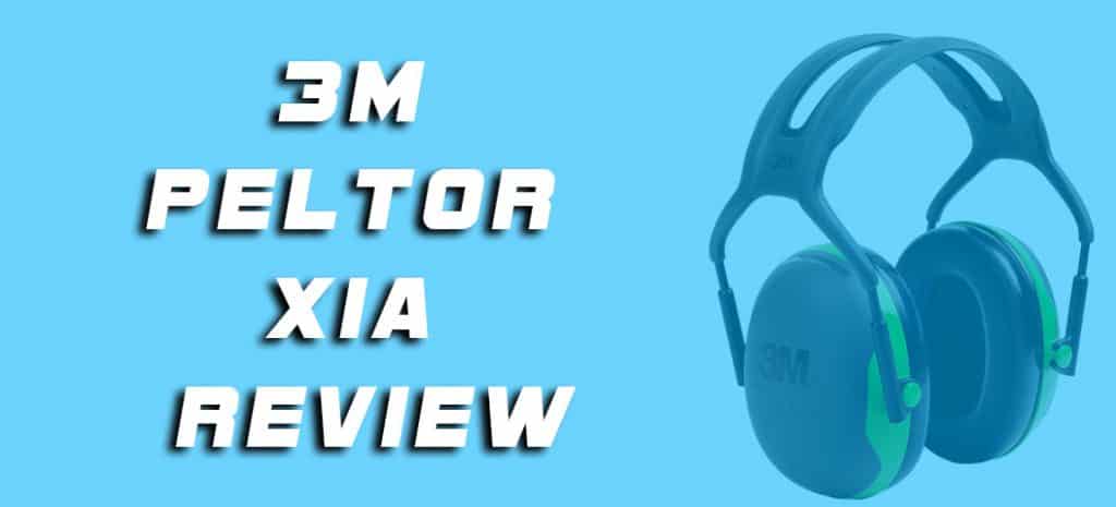 3M Peltor X1A