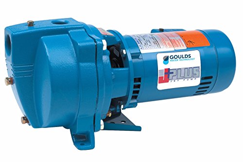 Goulds J5S pump
