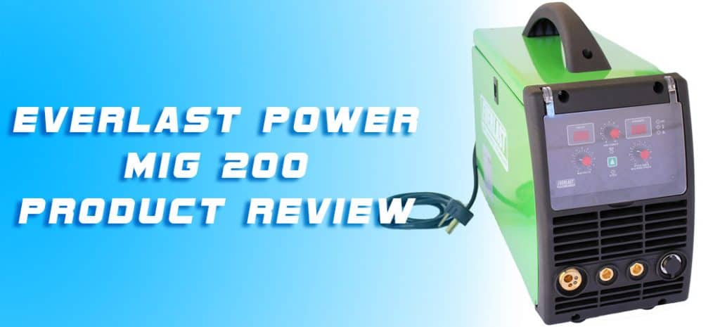 Everlast Power MIG 200