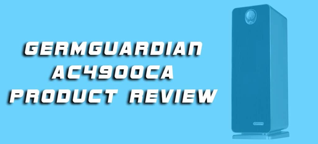 GermGuardian AC4900CA