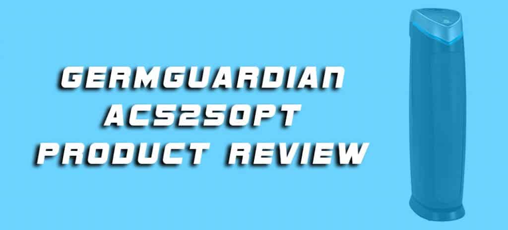 Germguardian AC5250PT