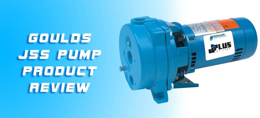 Goulds J5S Pump