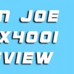 Sun Joe SPX4001
