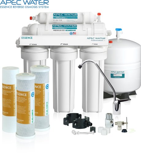 APEC ROES-50 reverse osmosis system