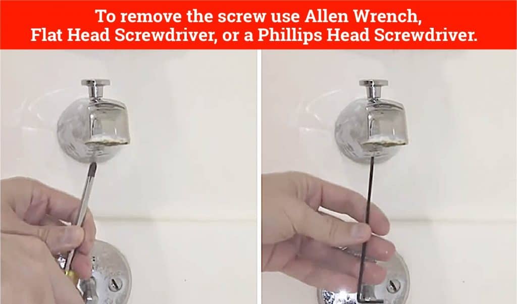 How To Fix Shower a Diverter [DIY] Step-by-Step w/ Pictures