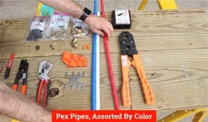 Connect Pex To A Faucet The Easy Way