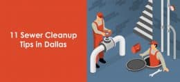 best cleanup tips in dallas area